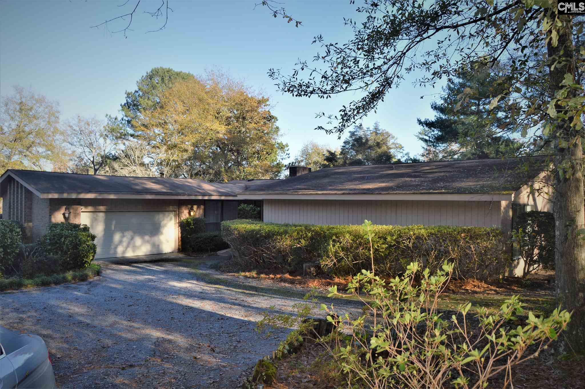 205 Cool Springs Camden, SC 29020
