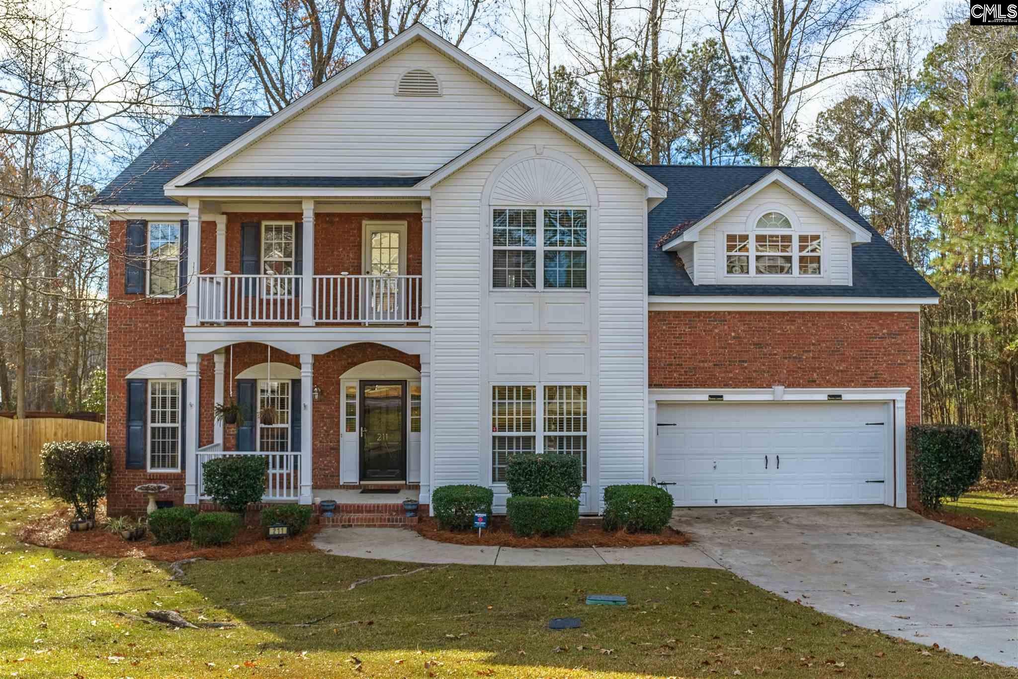 211 Walden Place Elgin, SC 29045-8227