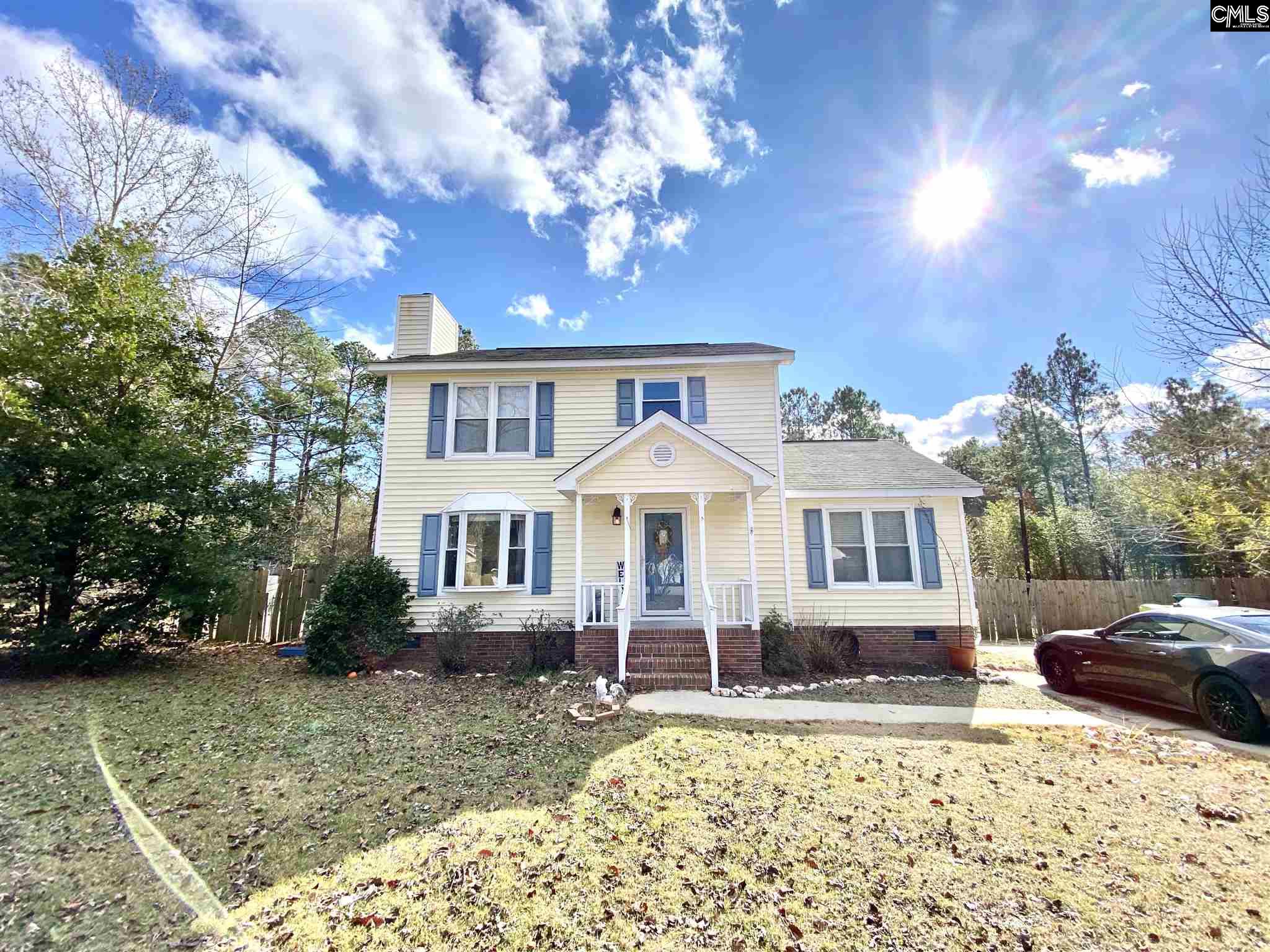 153 Windmill Orchard Road Columbia, SC 29223