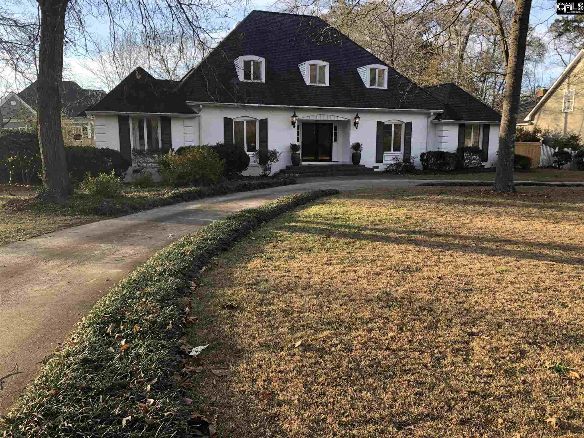 5801 Indian Mound Columbia, SC 29209