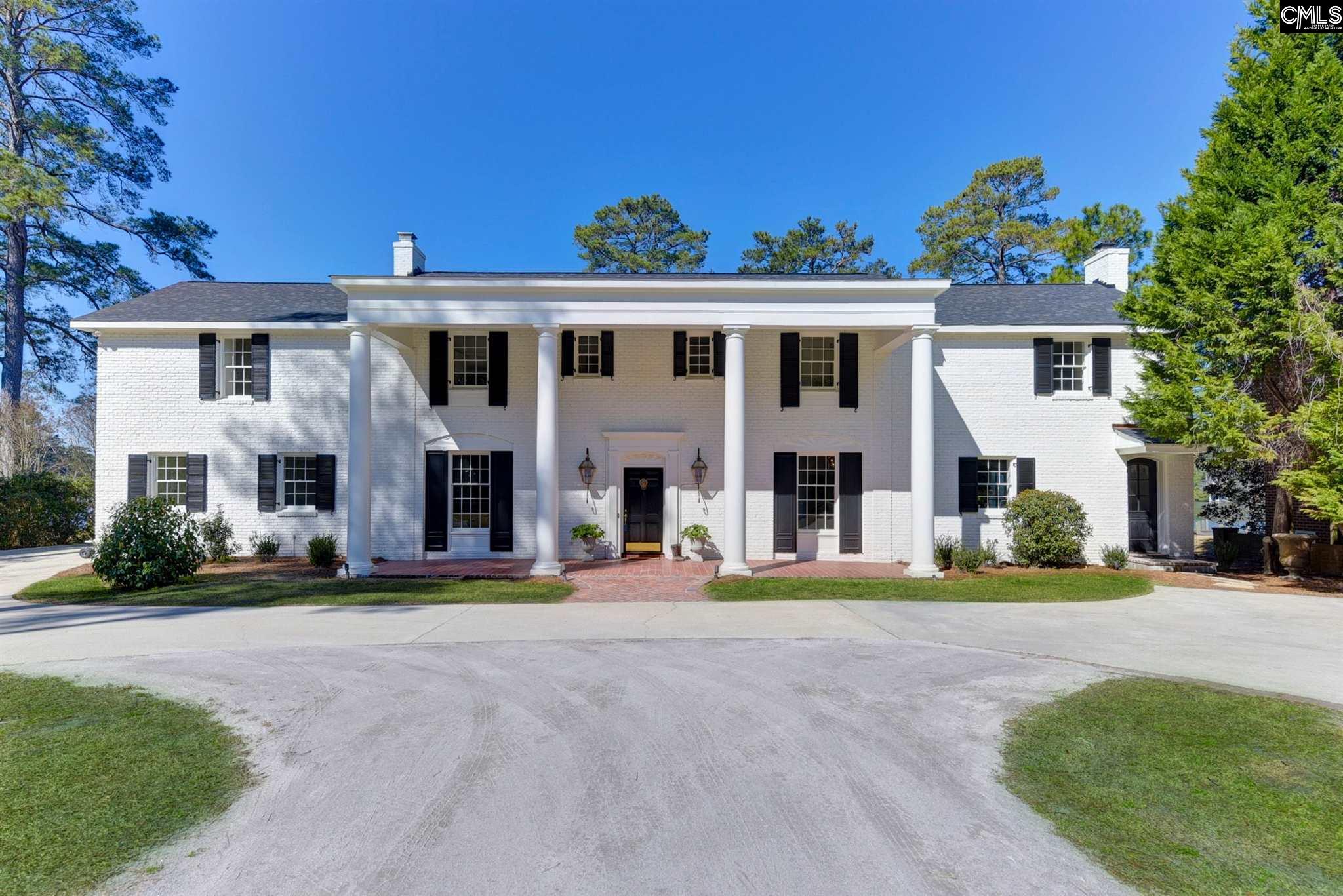 Columbia SC Real Estate 5727 Lakeshore Columbia SC 29206 MLS 508221