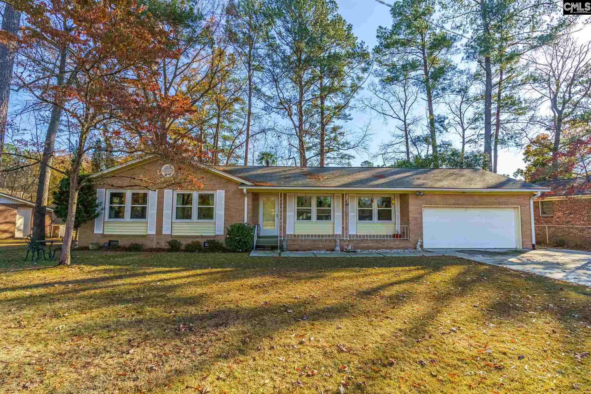 2100 Marley Columbia, SC 29210