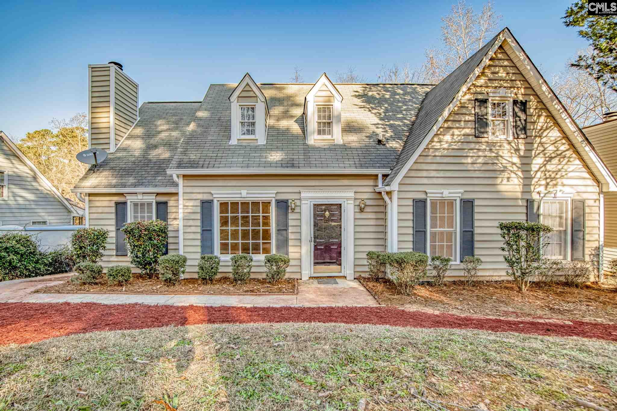 170 Cannon Dale Road Columbia, SC 29212-1805