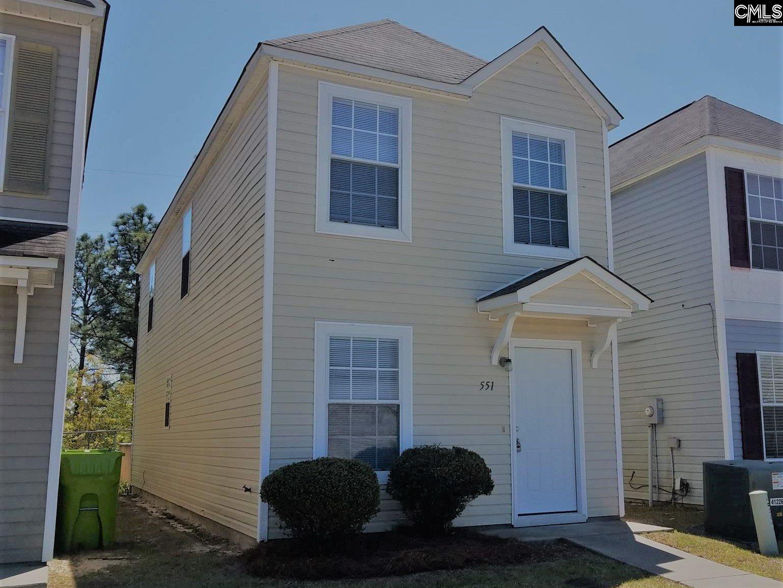 551 Summit Terrace Columbia, SC 29229