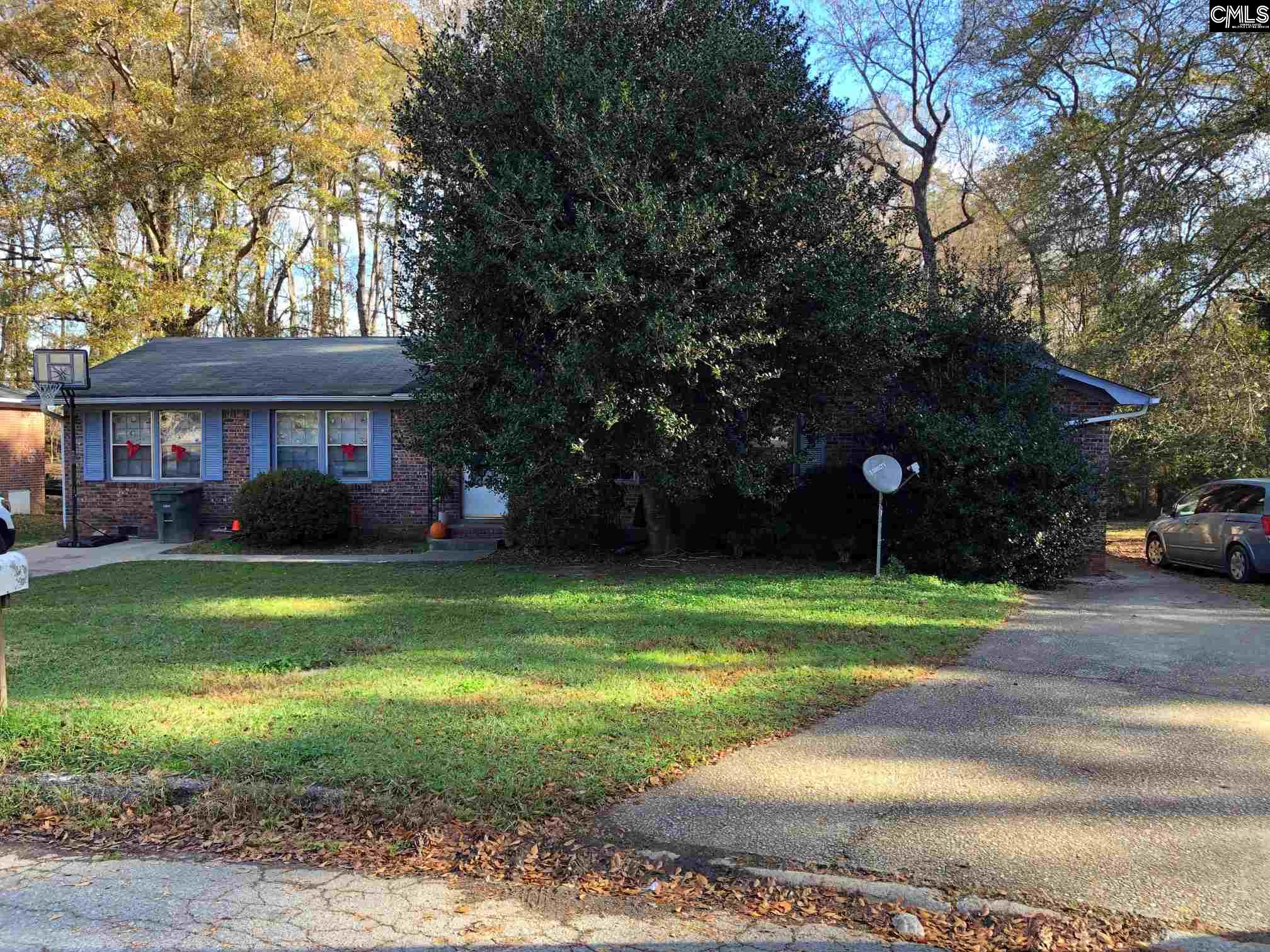 2225 Apple Valley Columbia, SC 29210