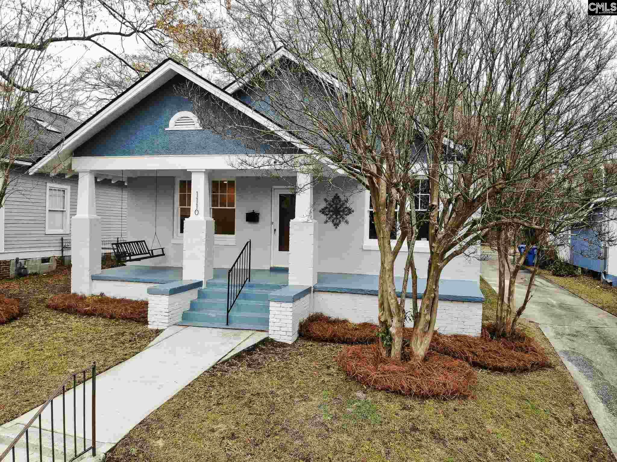 1110 Woodrow Columbia, SC 29205