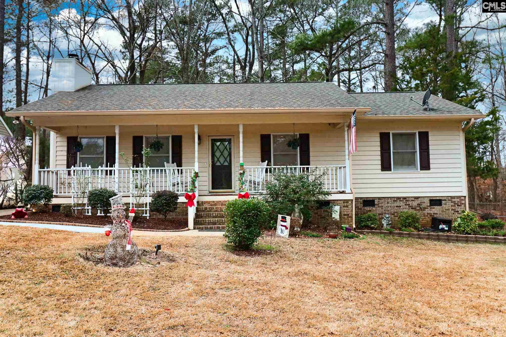 109 Beechwood Irmo, SC 29063
