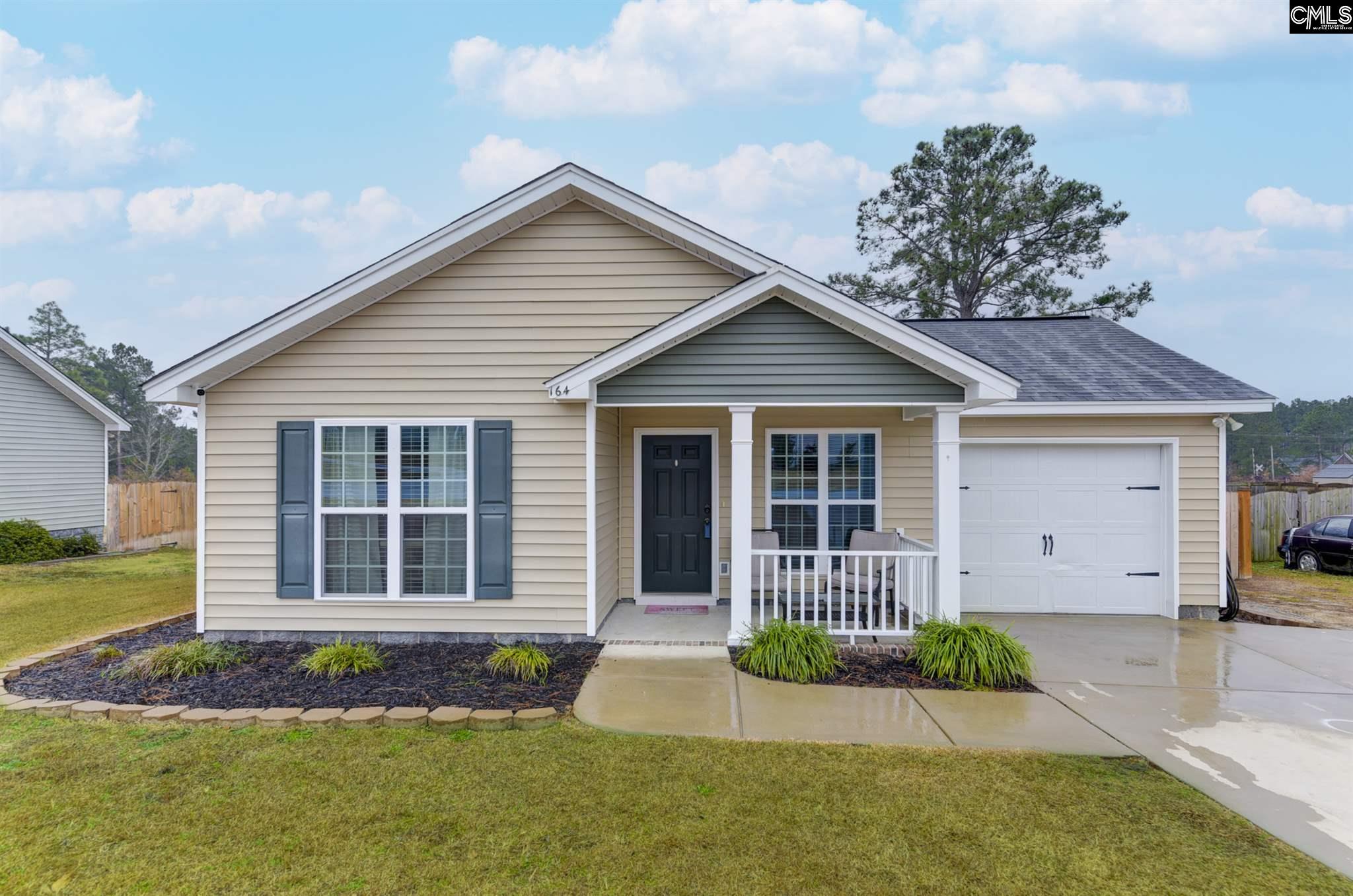 164 Driftwood Elgin, SC 29045