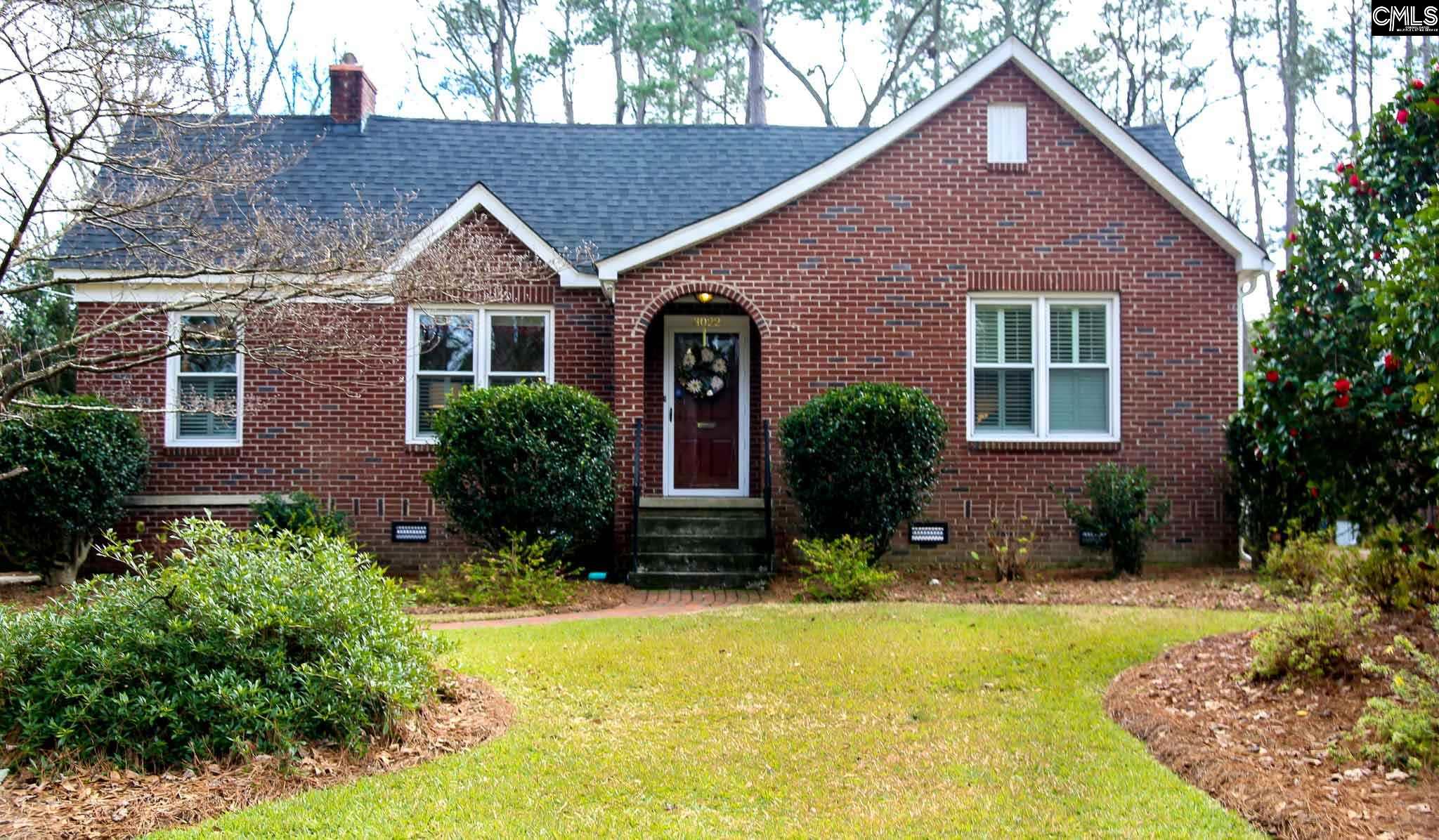 3022 Girardeau Columbia, SC 29204