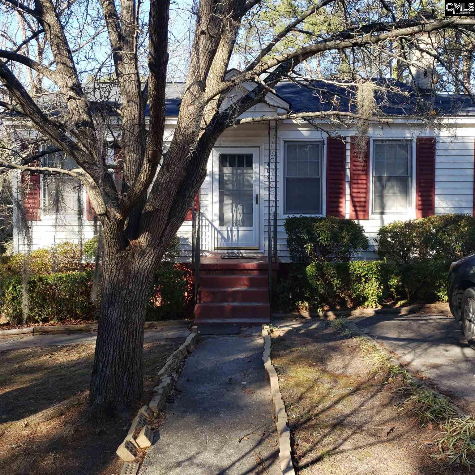 407 Pineneedle Columbia, SC 29203