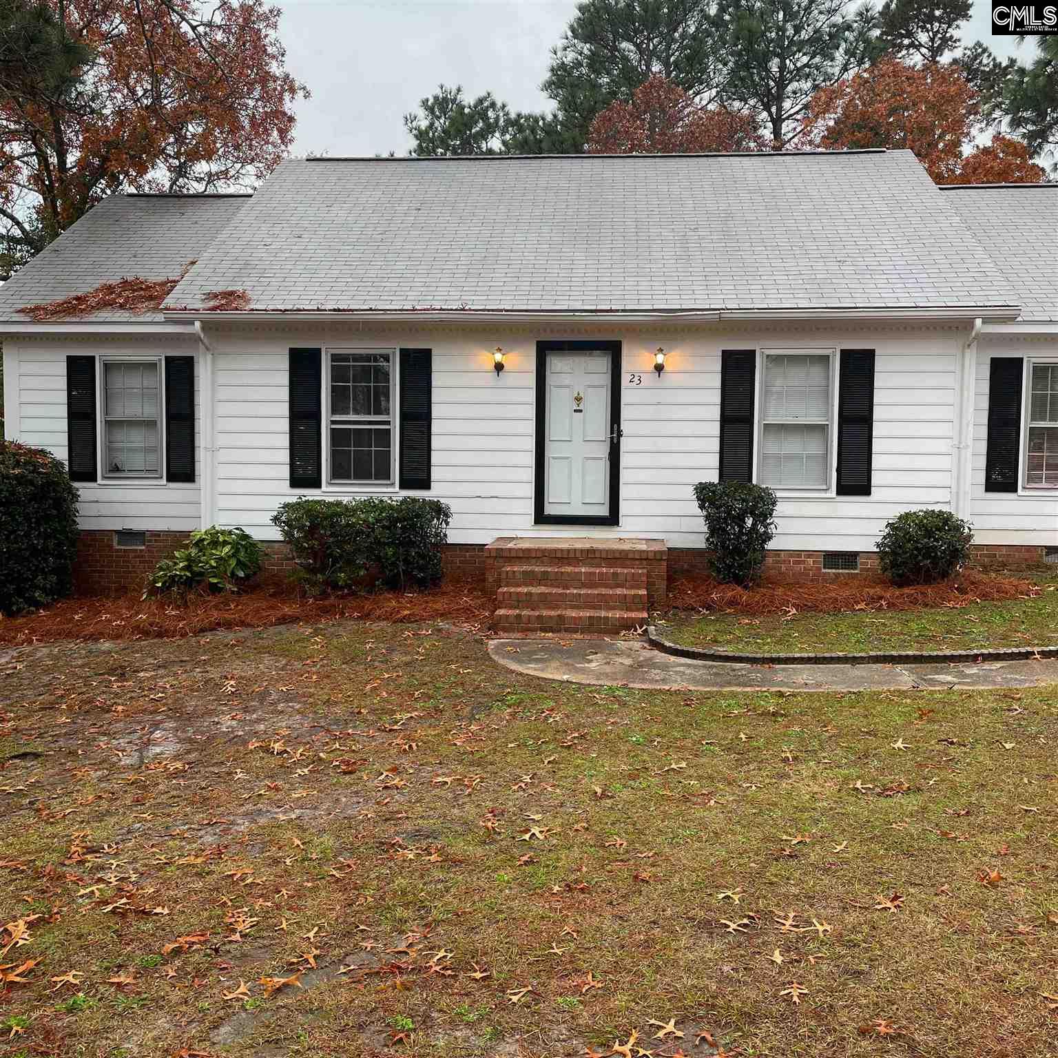 23 Old Field Columbia, SC 29223