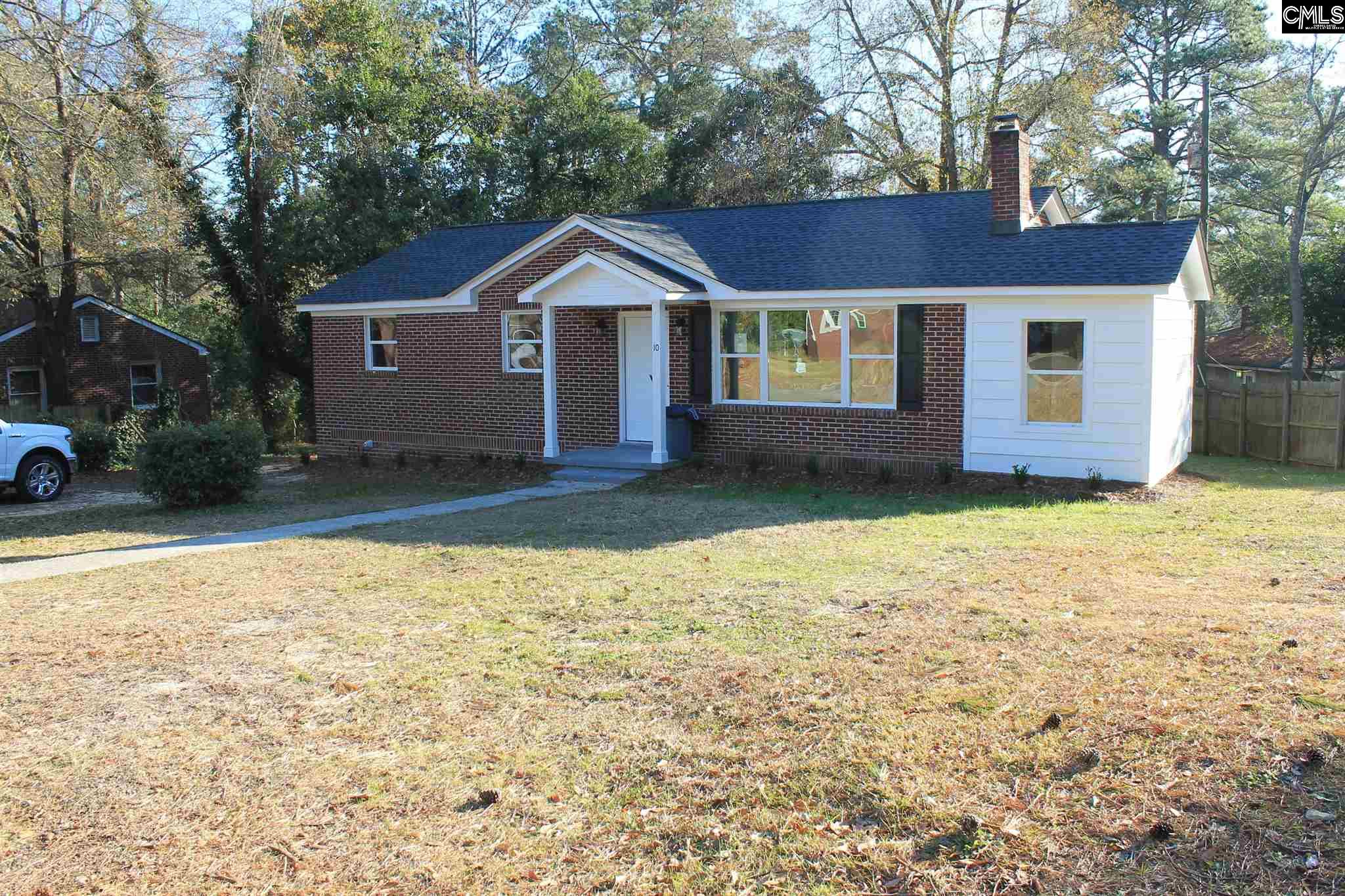 10 Tommy Columbia, SC 29204