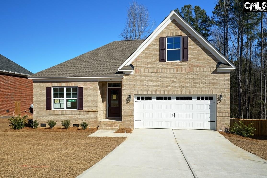 291 Cedar Hollow Irmo, SC 29063