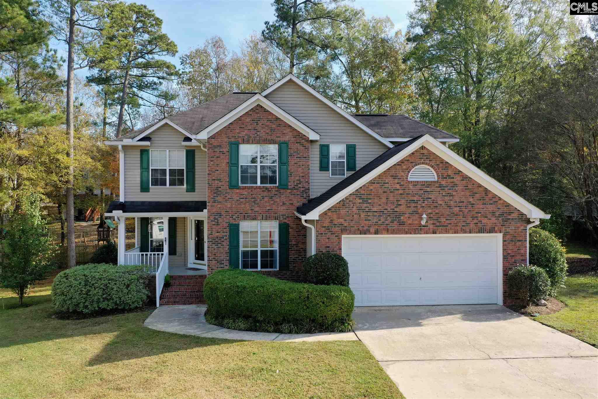 119 Glen Ridge Irmo, SC 29063-8494
