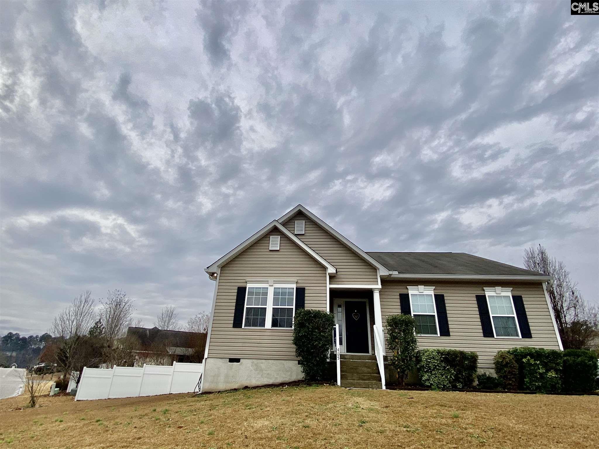 405 Carrik West Columbia, SC 29170