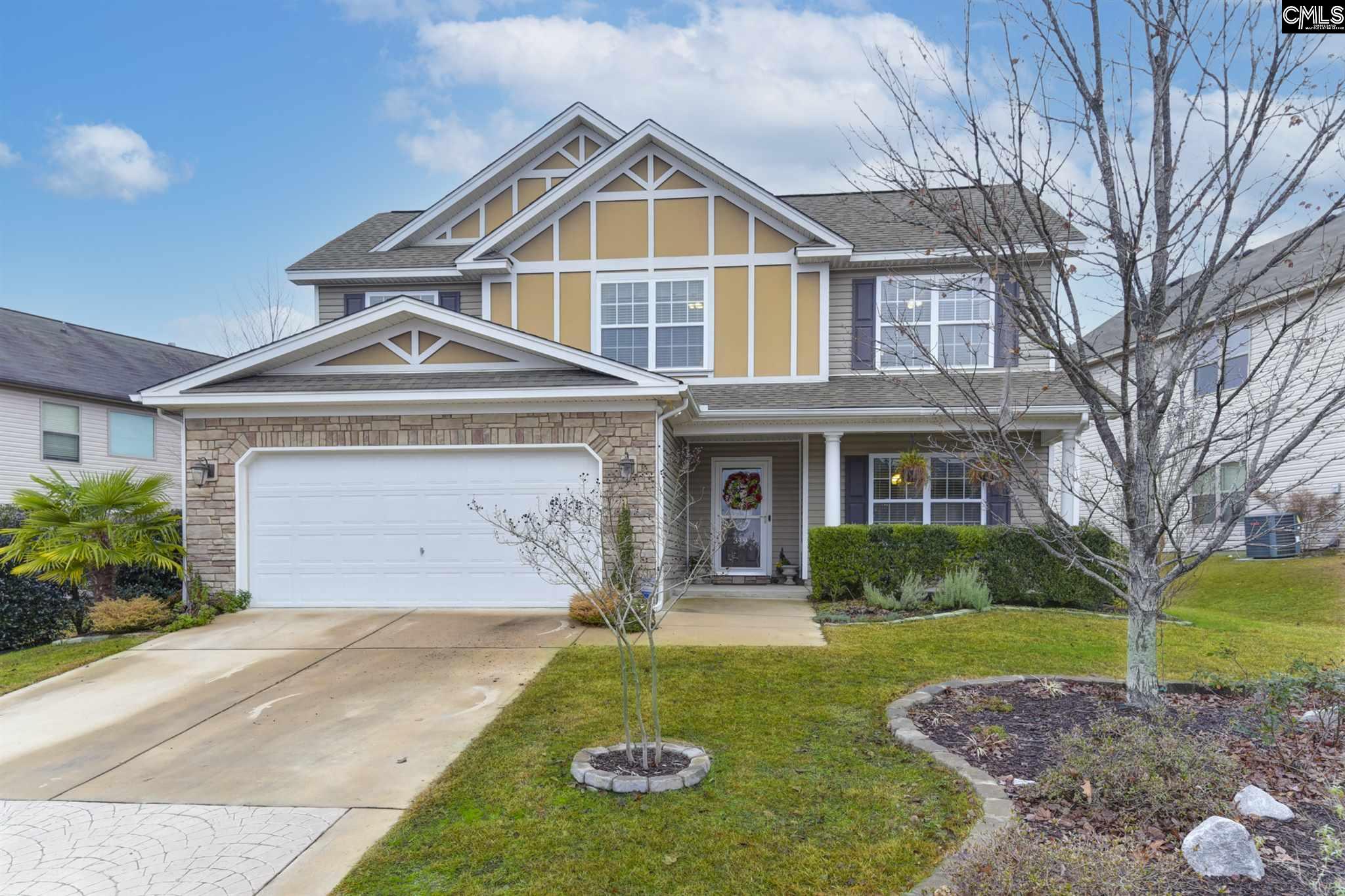 319 South Brook Lexington, SC 29073-9748