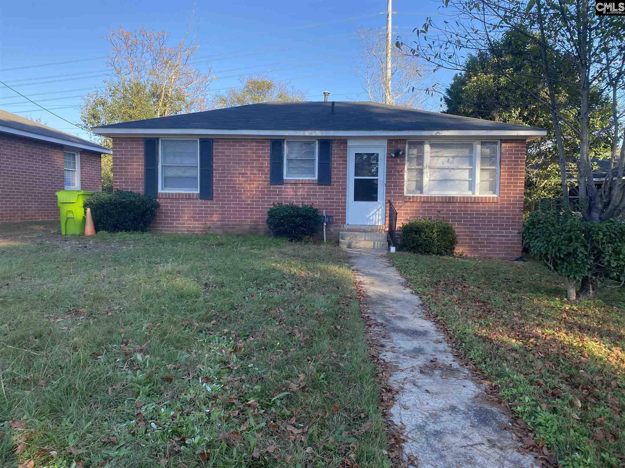 3900 Wellesley Columbia, SC 29203