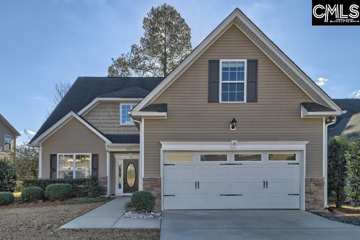 207 Ashburton West Columbia, SC 29170