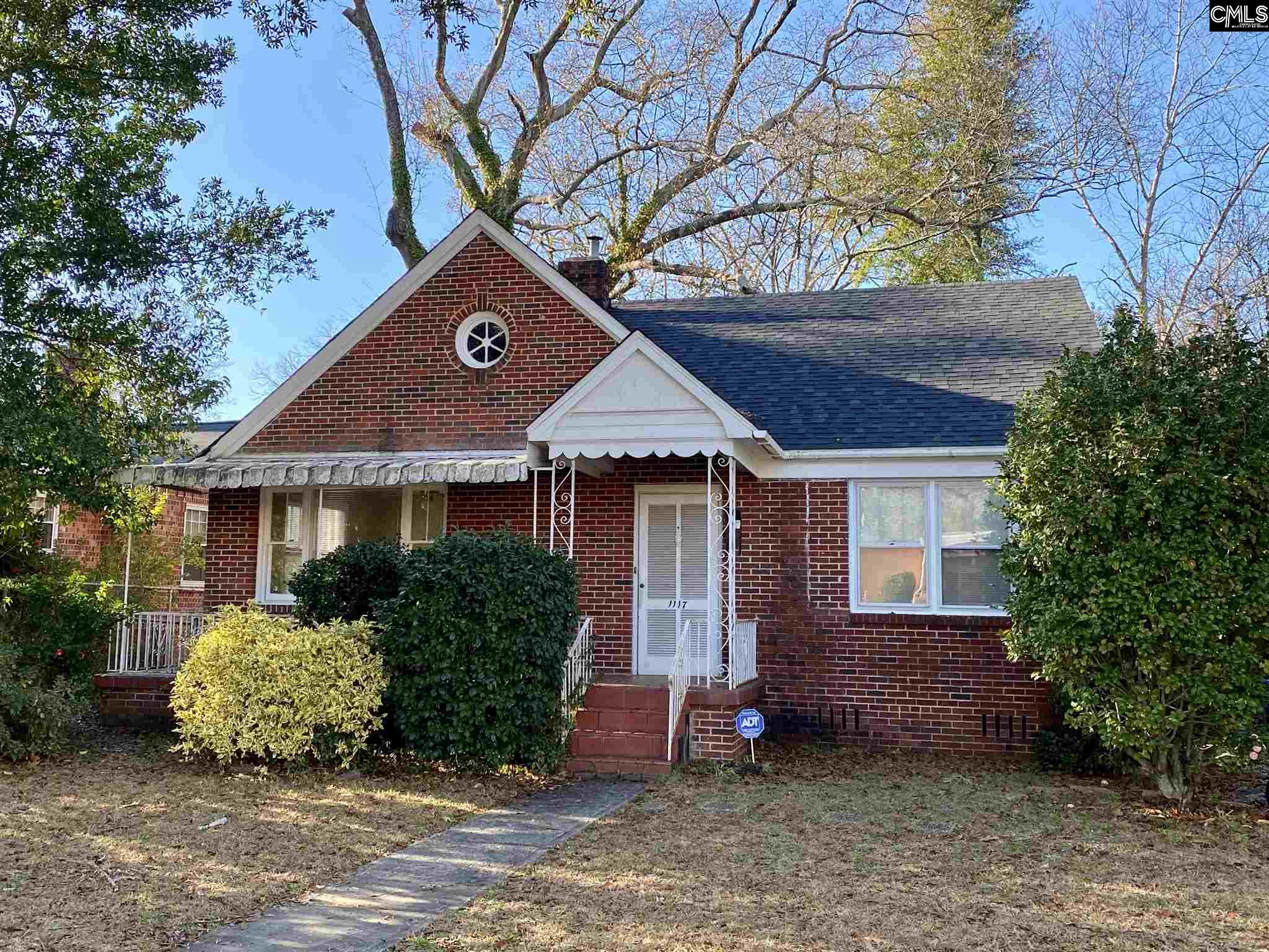 1117 Union Columbia, SC 29201