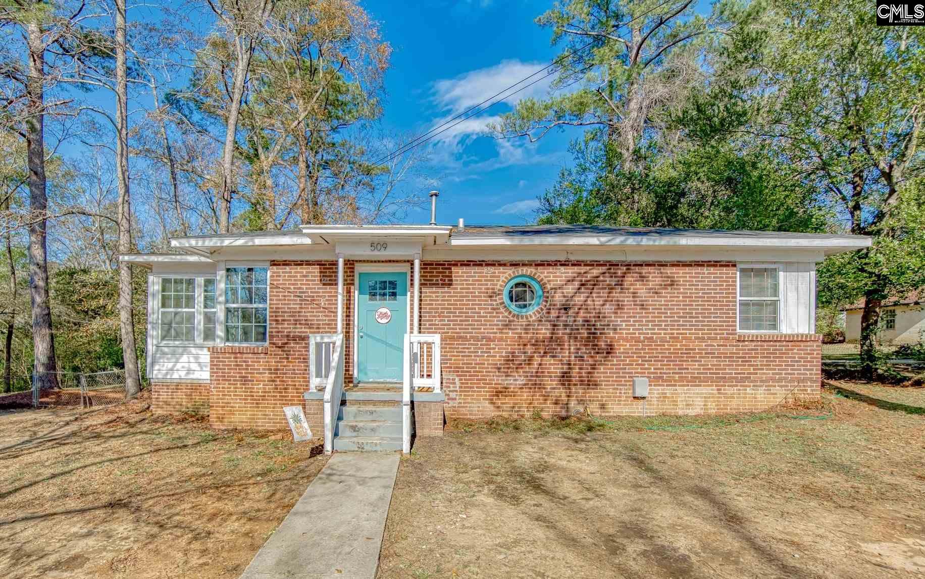509 Johnson Columbia, SC 29203