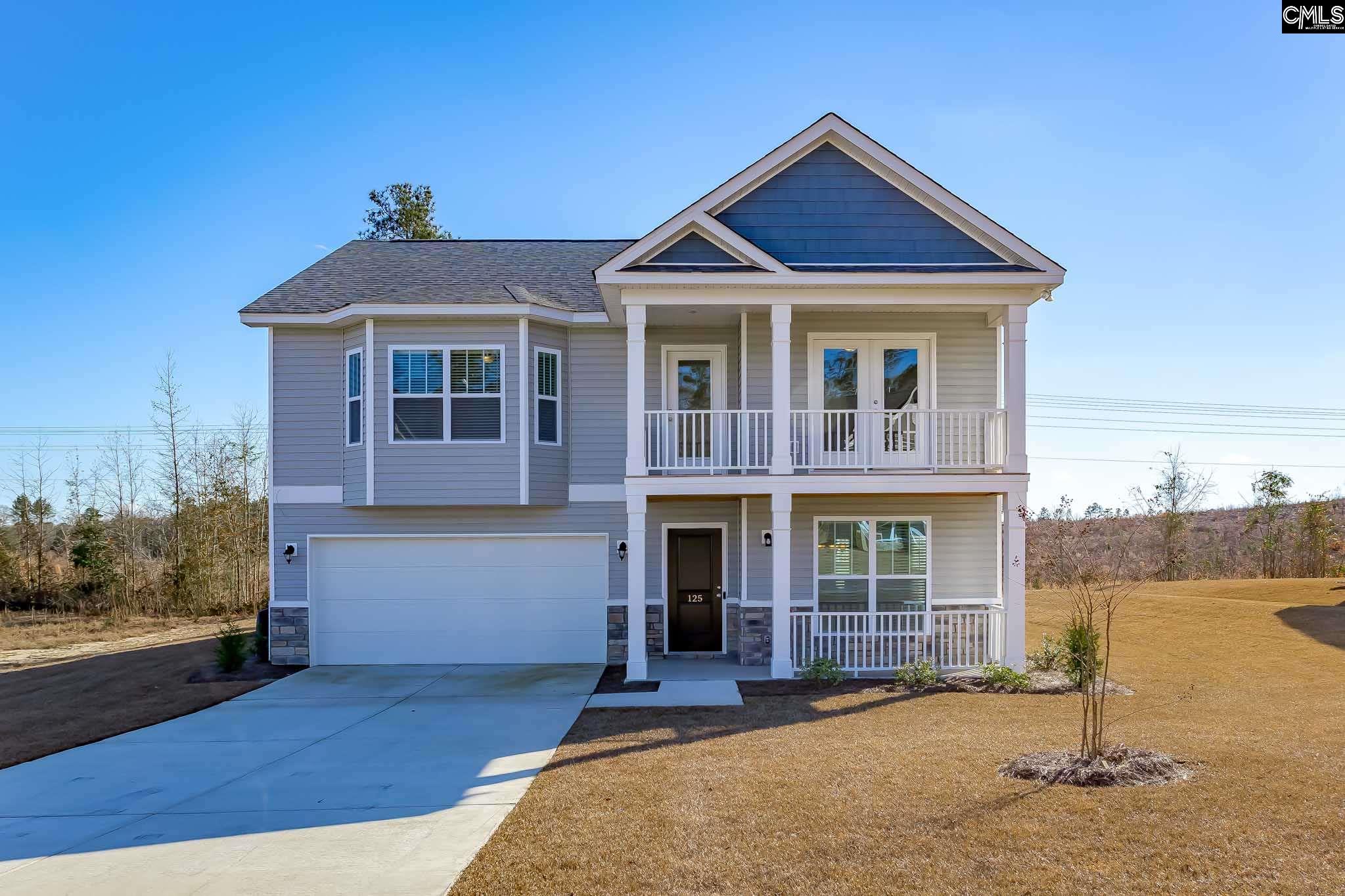 125 Tall Pines Gaston, SC 29053
