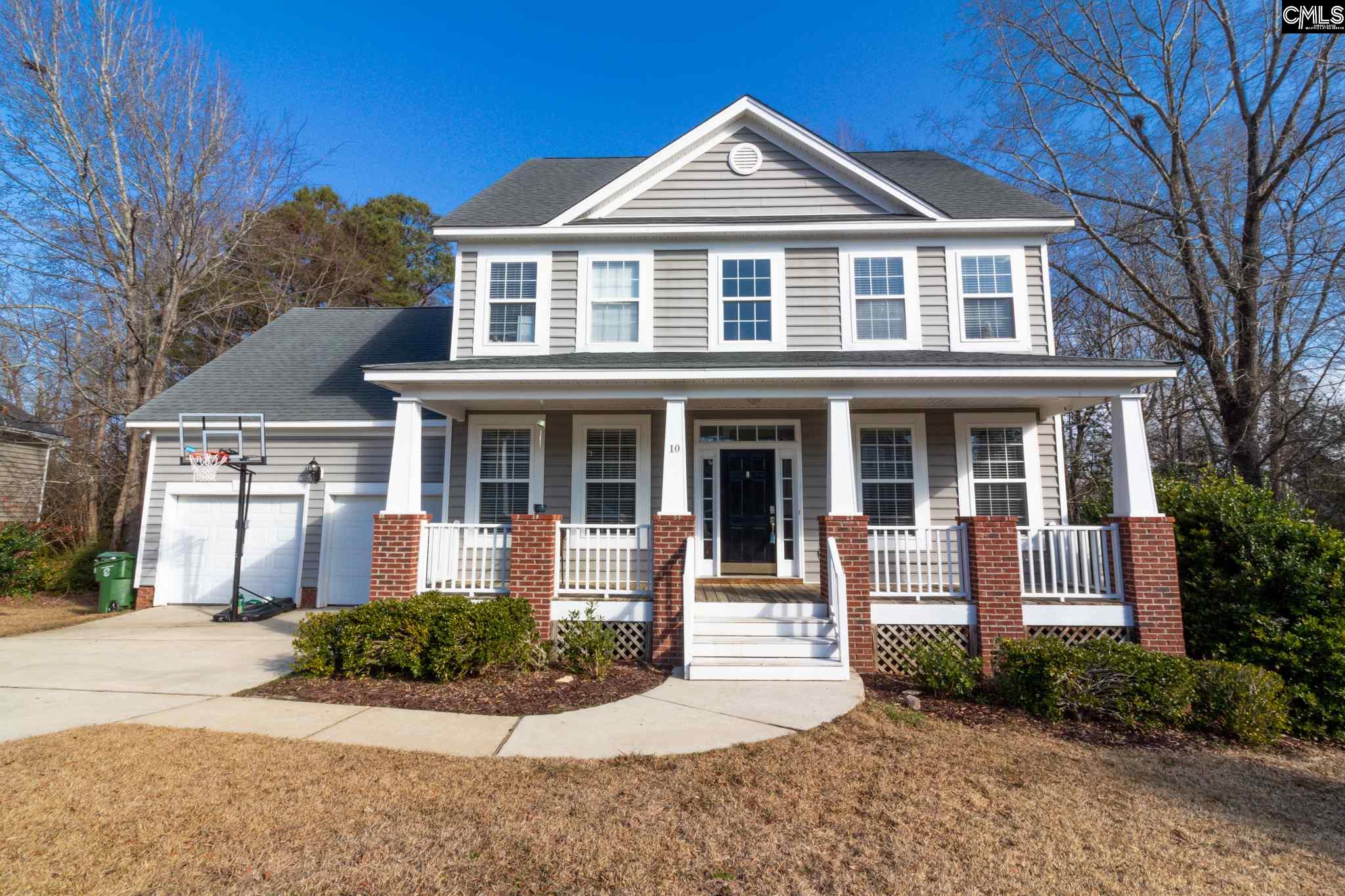 10 Bamboo Grove Chapin, SC 29036-7523