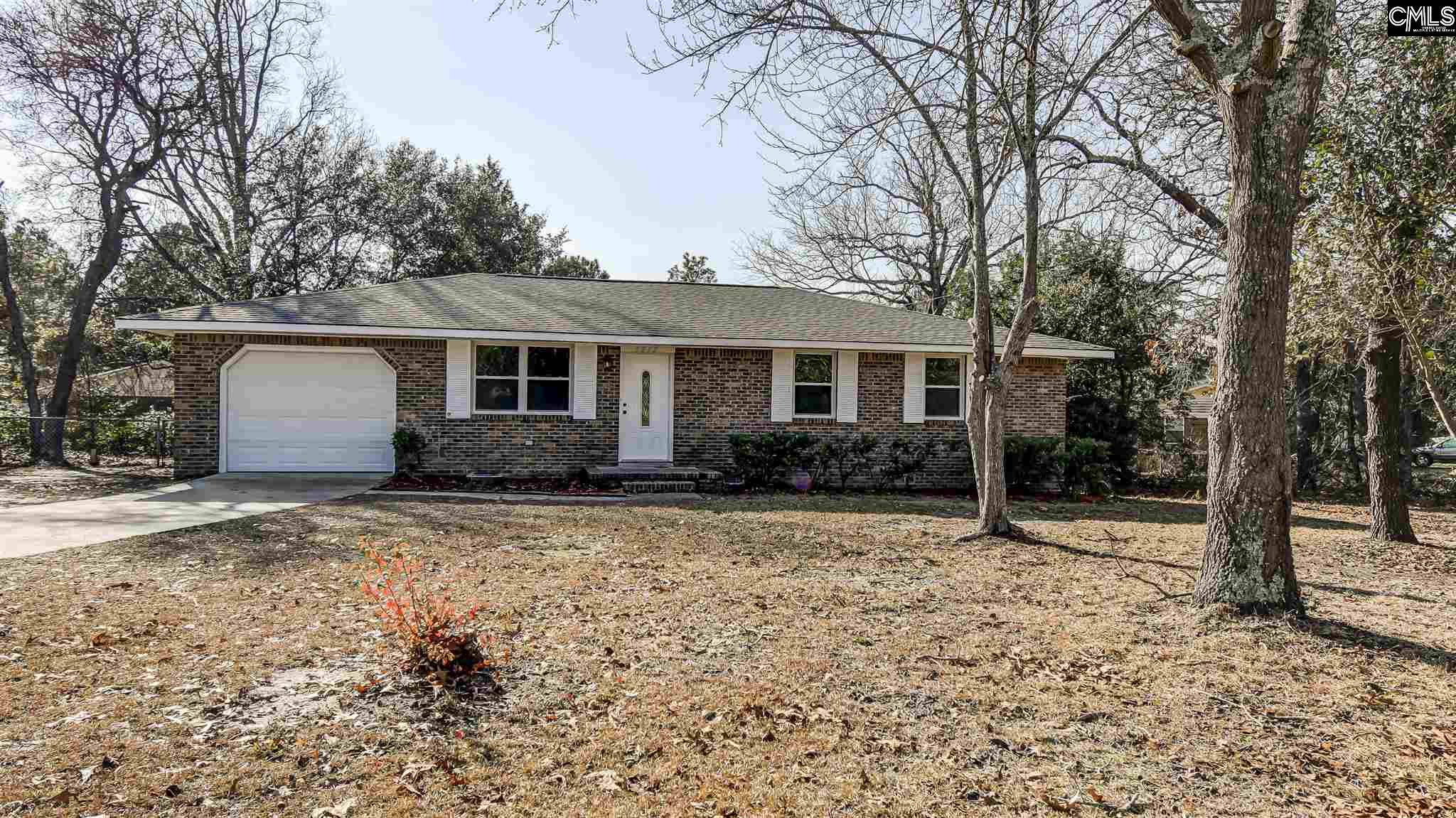 3212 Mccleod West Columbia, SC 29172