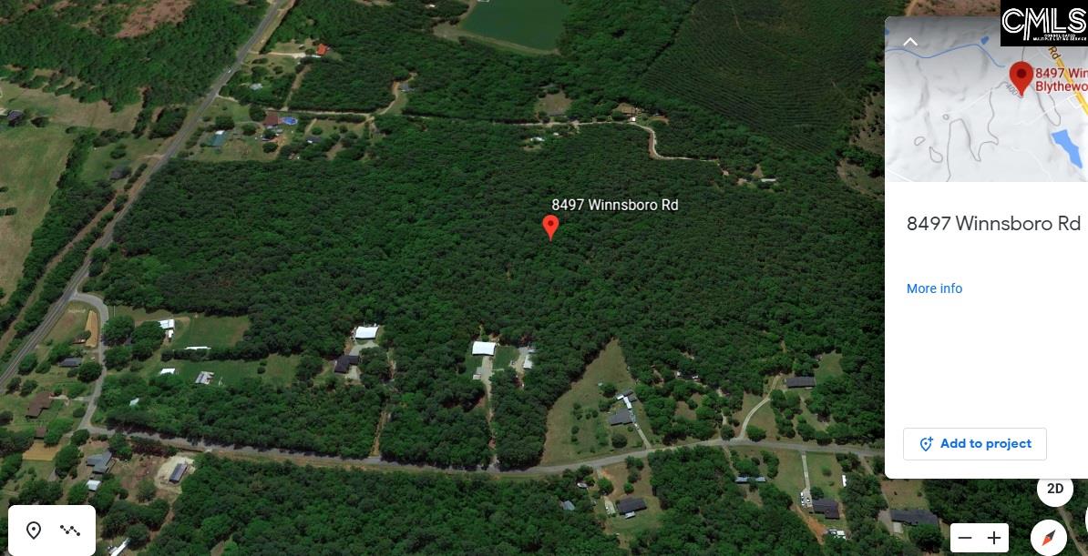 8497 Winnsboro Blythewood, SC 29016