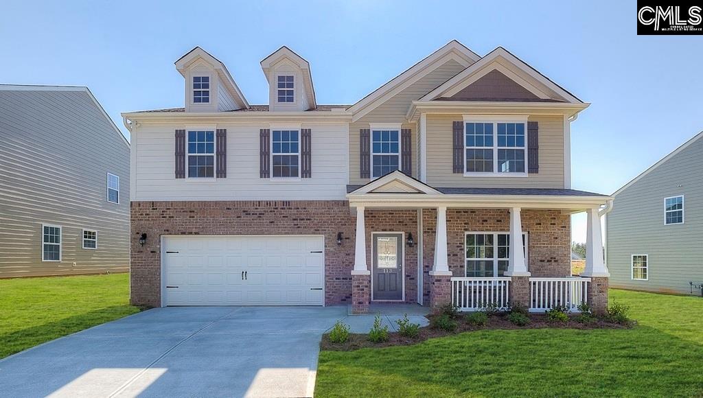 580 Stone Hollow Irmo, SC 29063