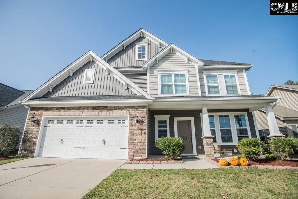 816 Kimsey Chapin, SC 29036