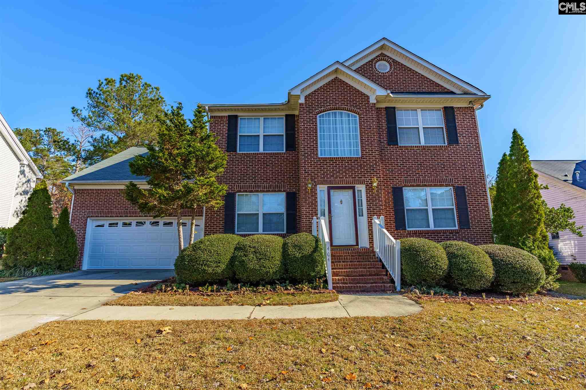 404 Brickingham Columbia, SC 29229