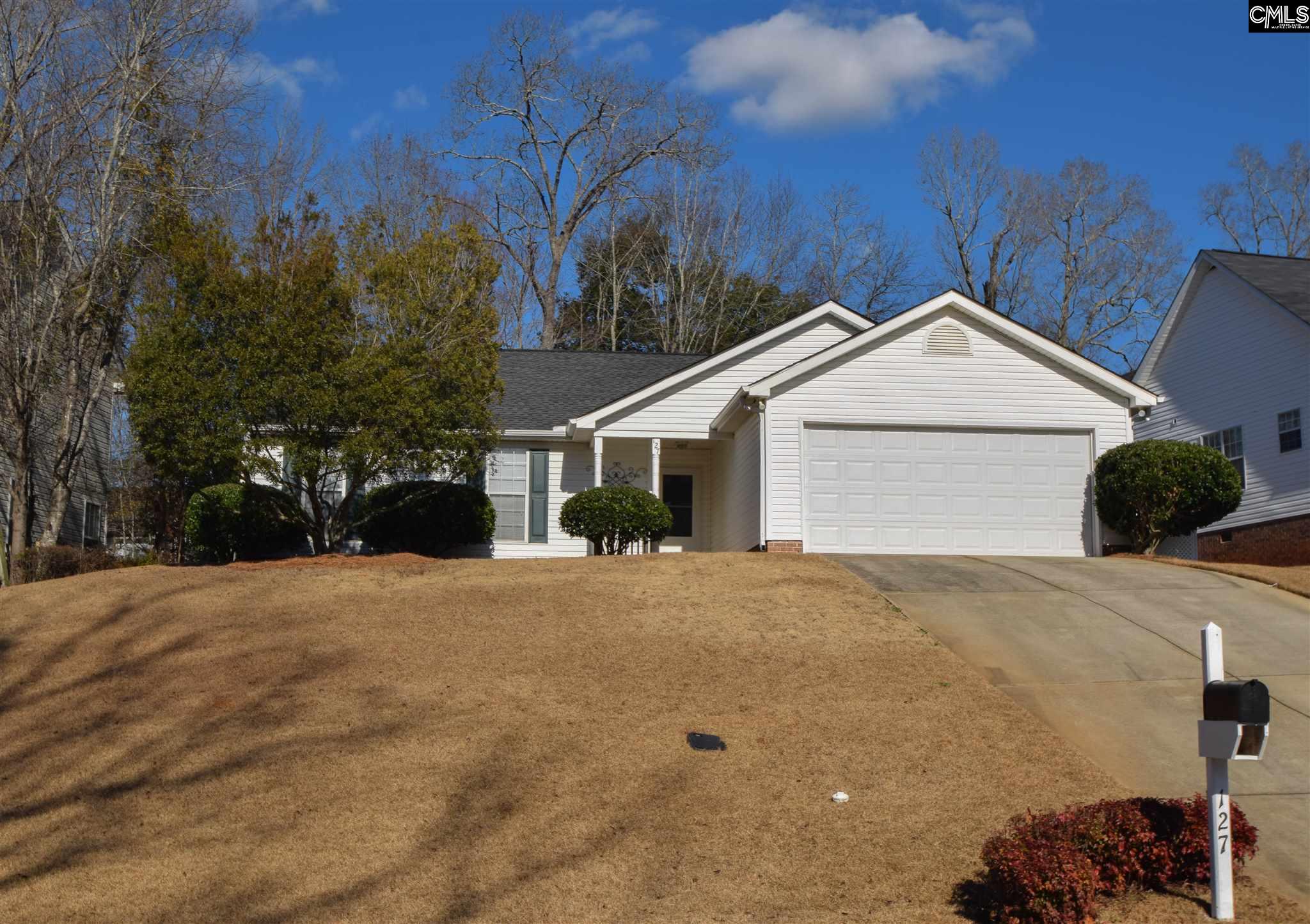 127 Fox Chapel Irmo, SC 29063