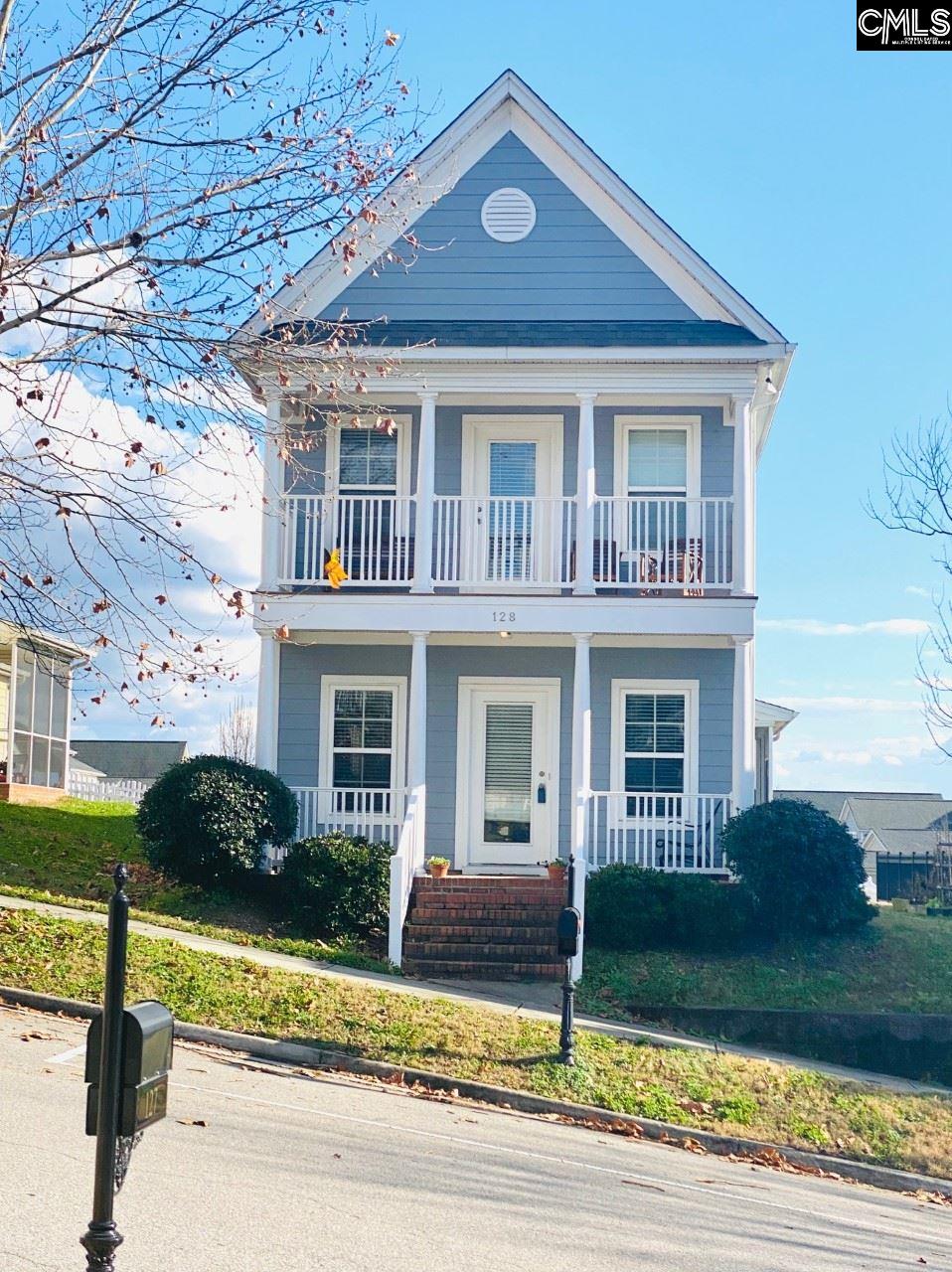128 Rosewood Hills Columbia, SC 29205-3281