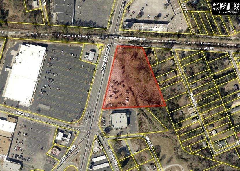 1525 Charleston West Columbia, SC 29169