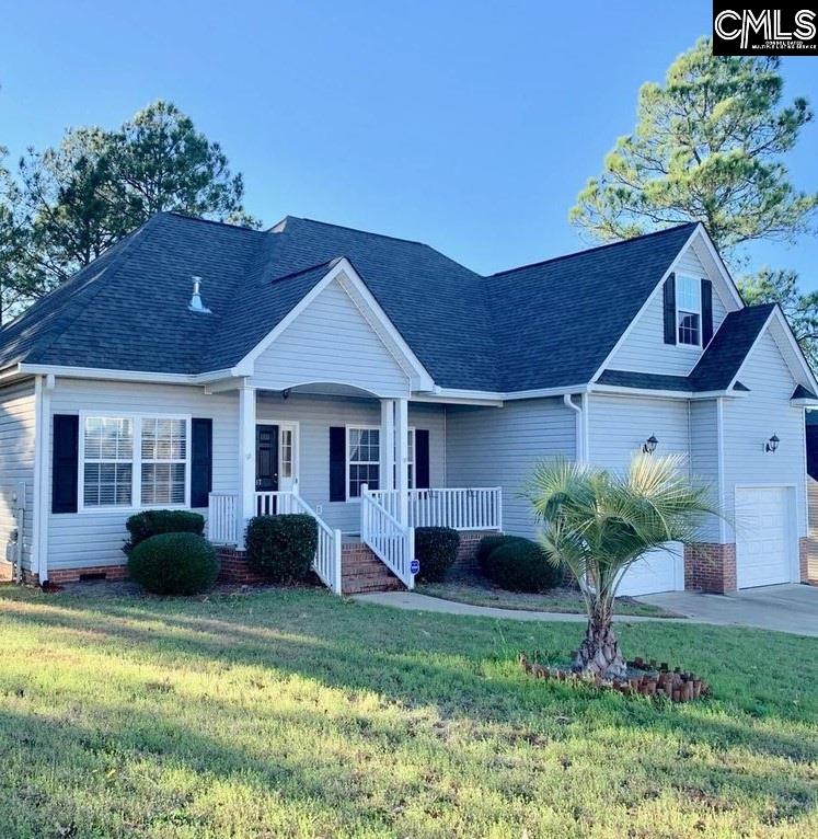 317 Anden Hall Columbia, SC 29229