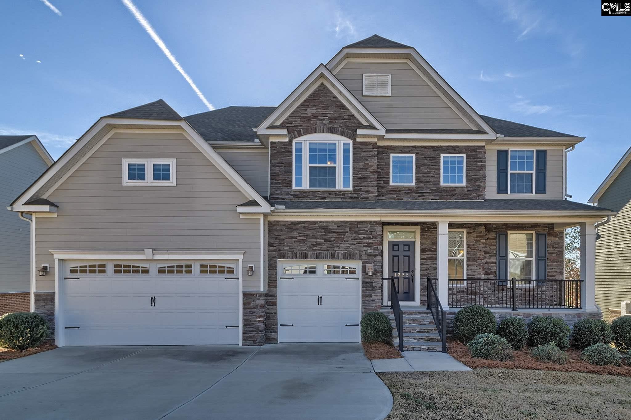 1322 Beechfern Elgin, SC 29045-6402