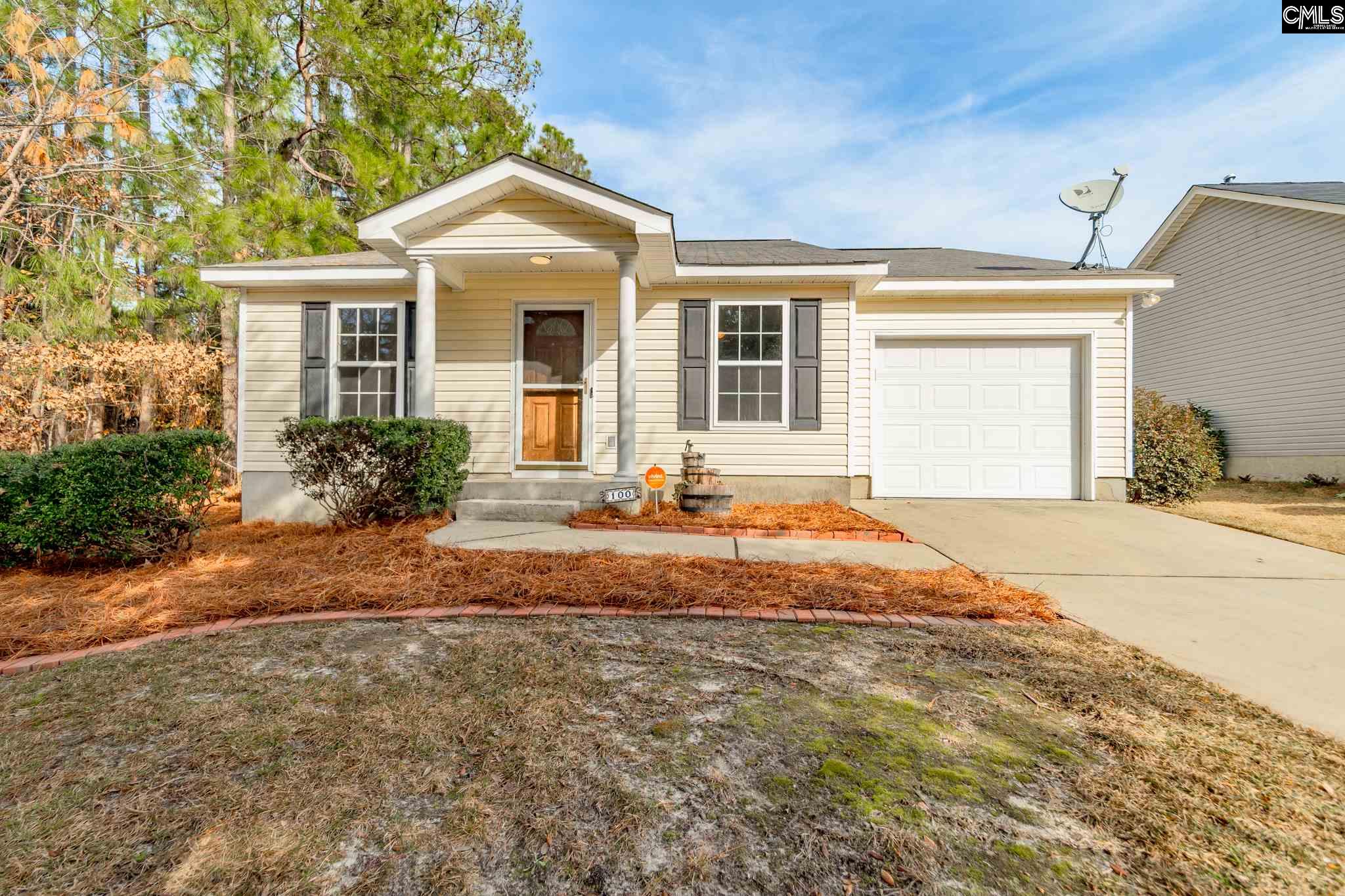 100 Lockleven Columbia, SC 29223