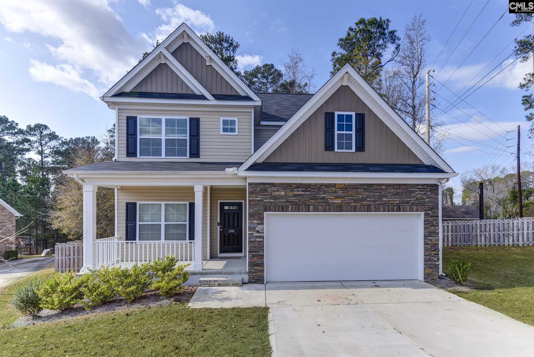 109 Bella Columbia, SC 29210-0000