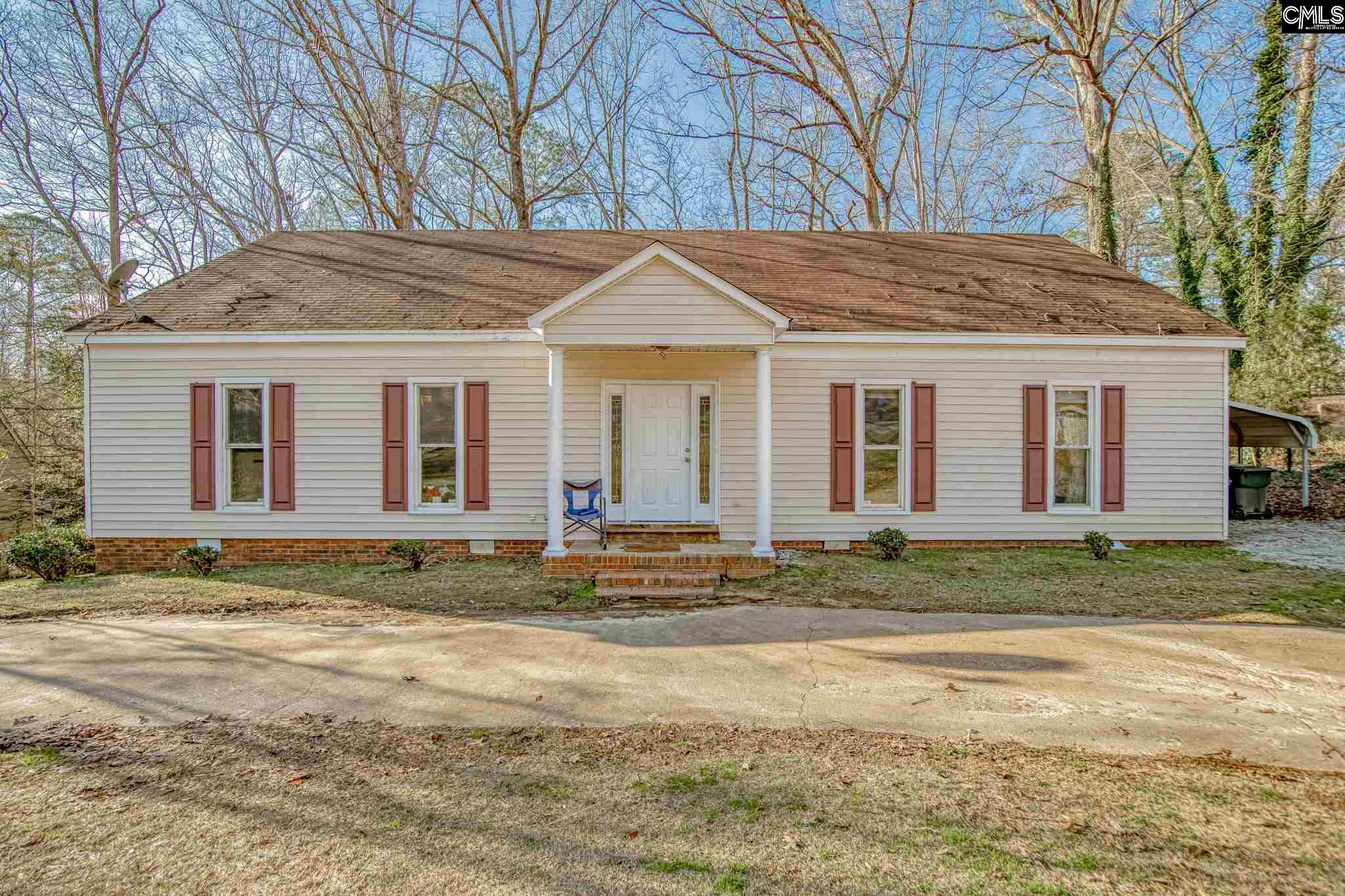 1621 North Woodstream Columbia, SC 29212