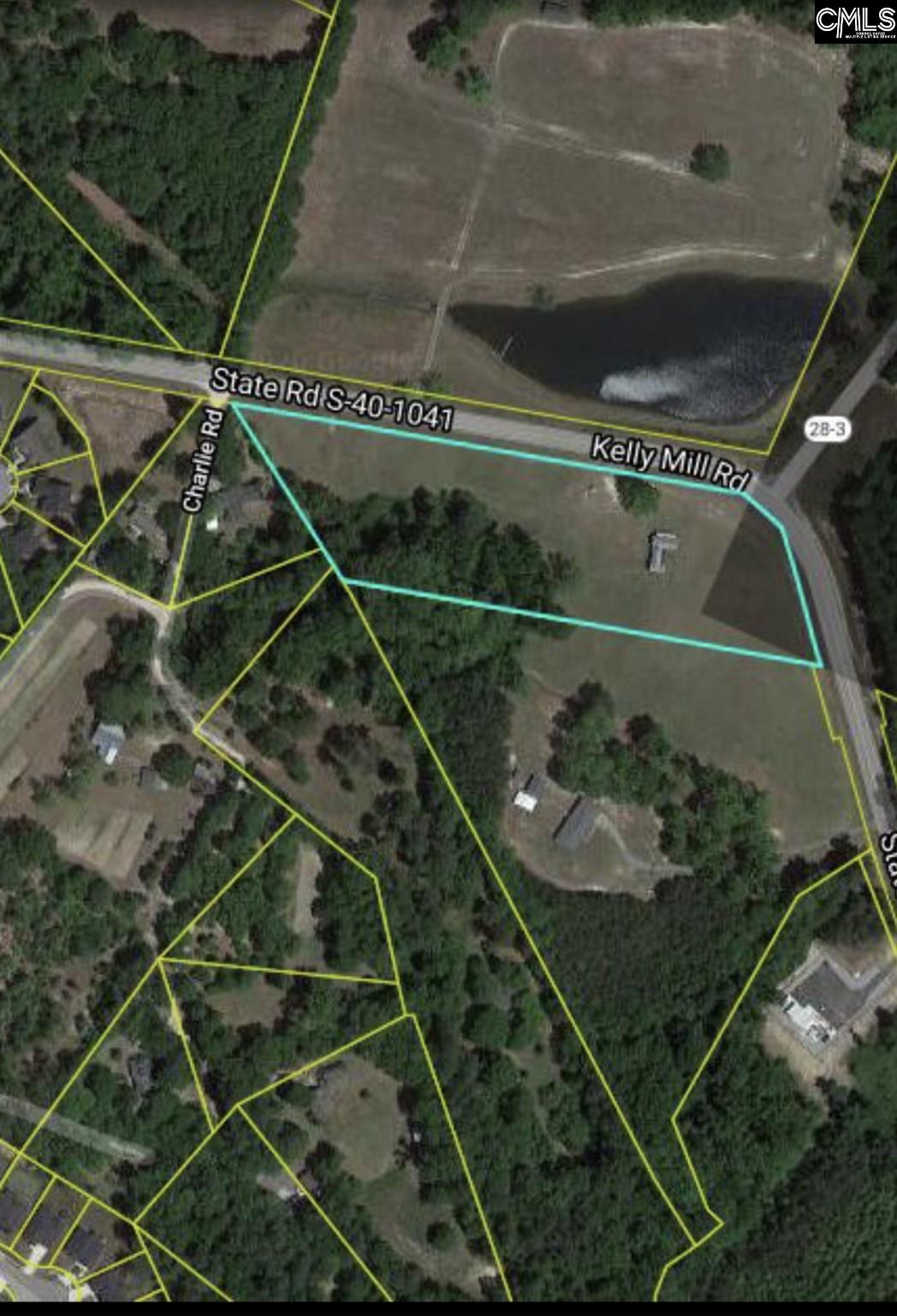 831 Kelly Mill Elgin, SC 29045