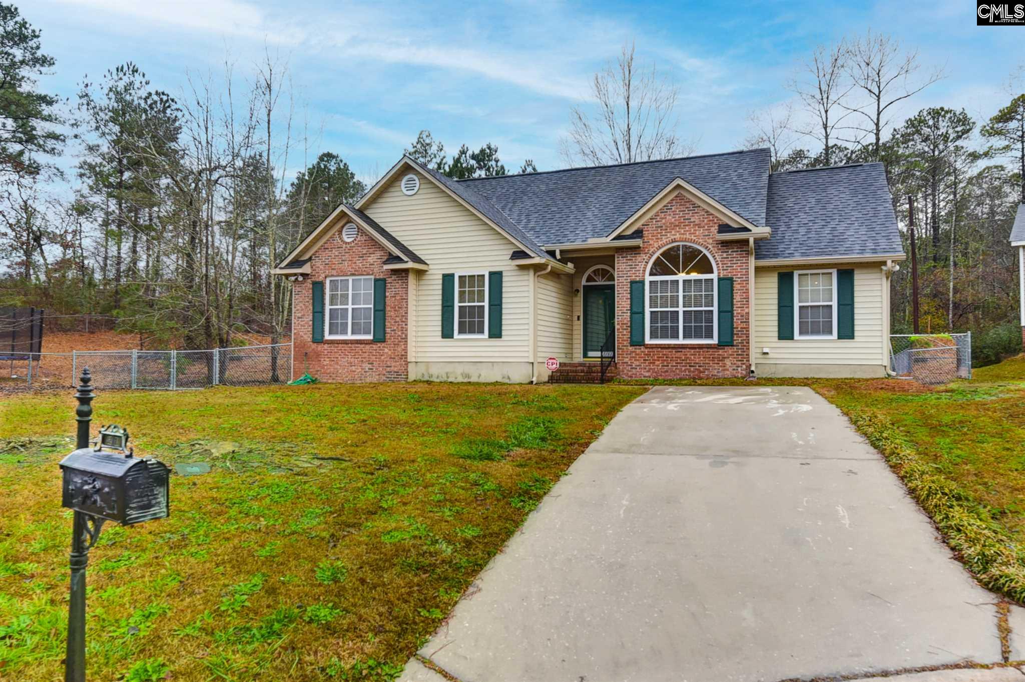 7 Northfield Columbia, SC 29229