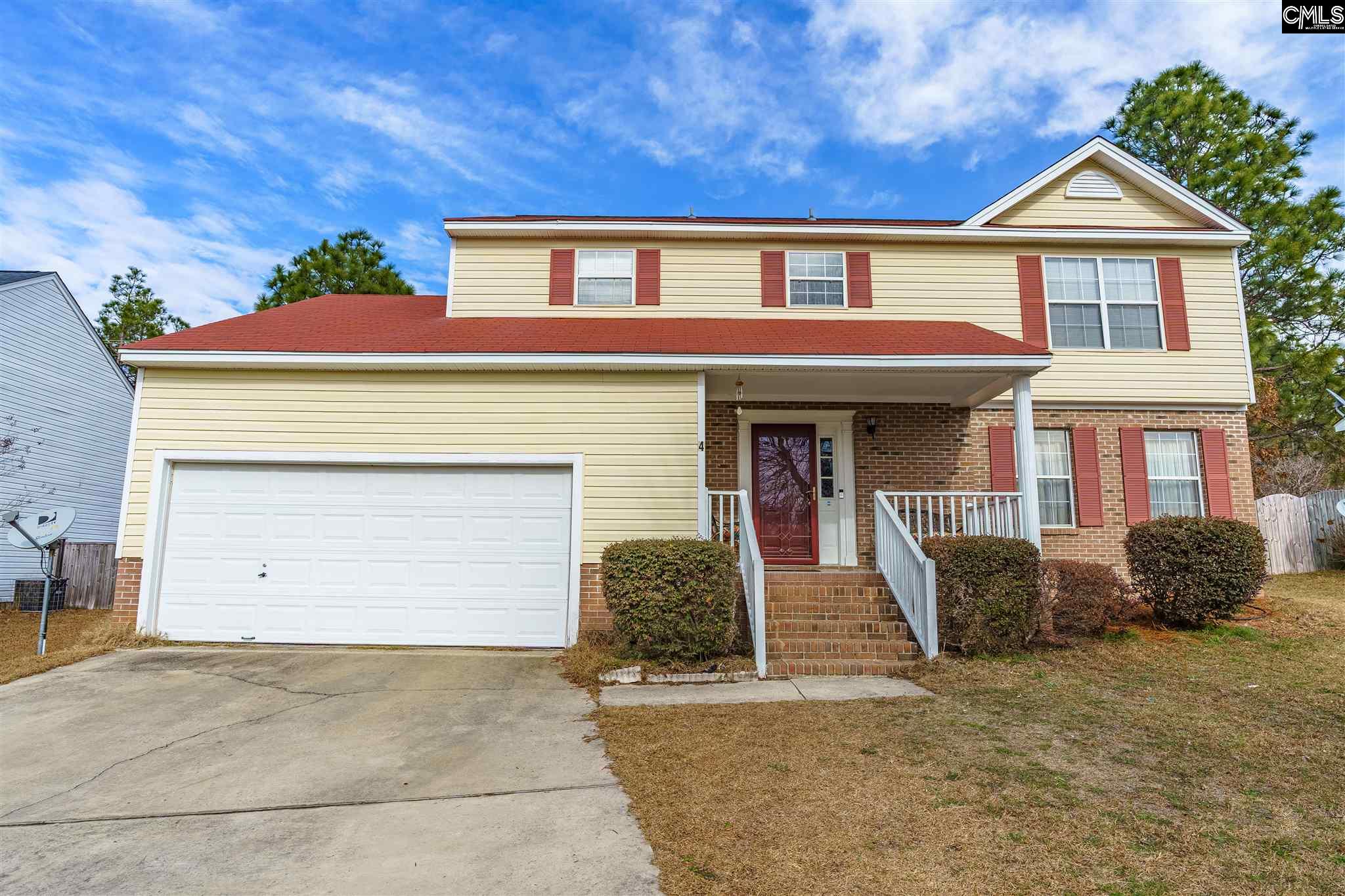 4 Sterling Valley Court Columbia, SC 29229-7726