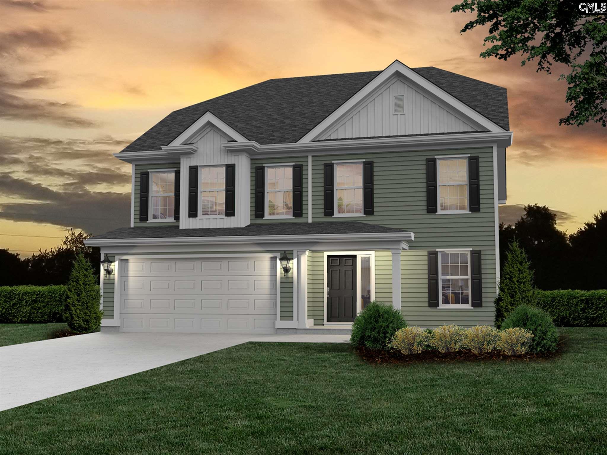 417 Pine Meadow Drive Chapin, SC 29036