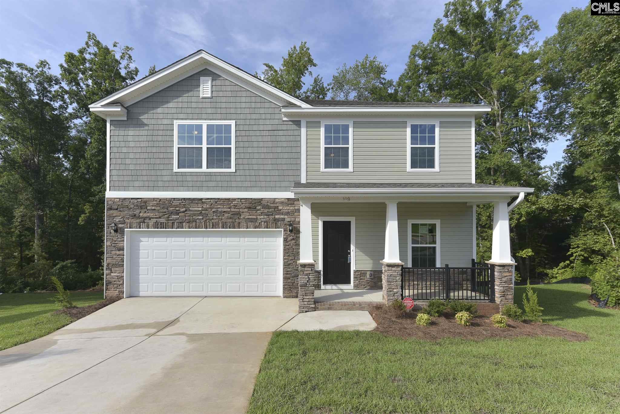 105 Bowyer Lane Chapin, SC 29036