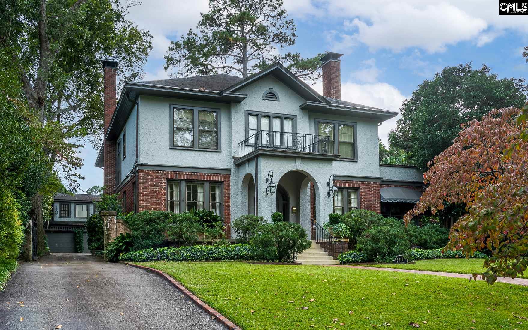 2512 Wheat Street Columbia, SC 29205-2351