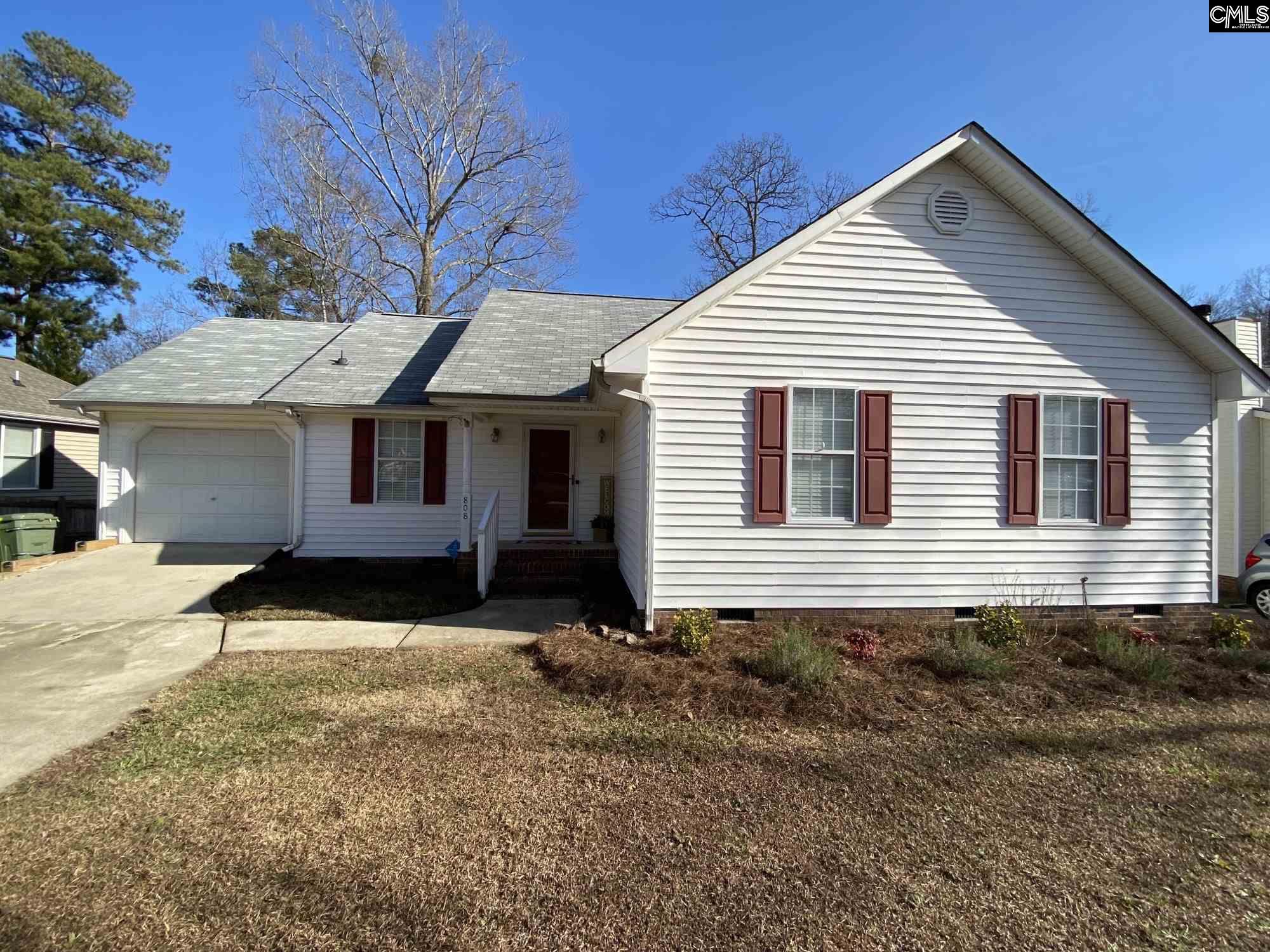 808 Sweet Thorne Road Irmo, SC 29063