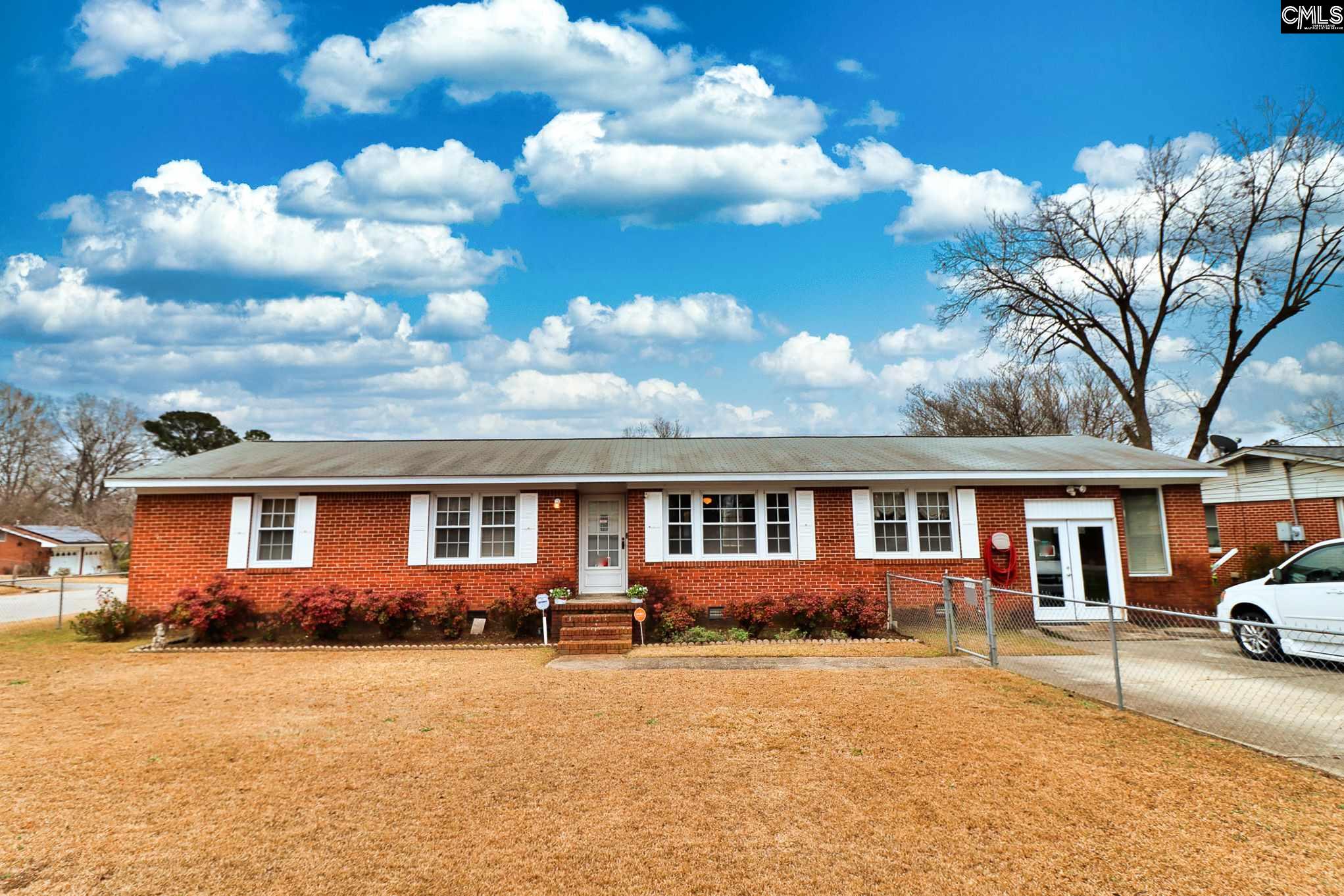 1332 Hazelwood Road Columbia, SC 29209