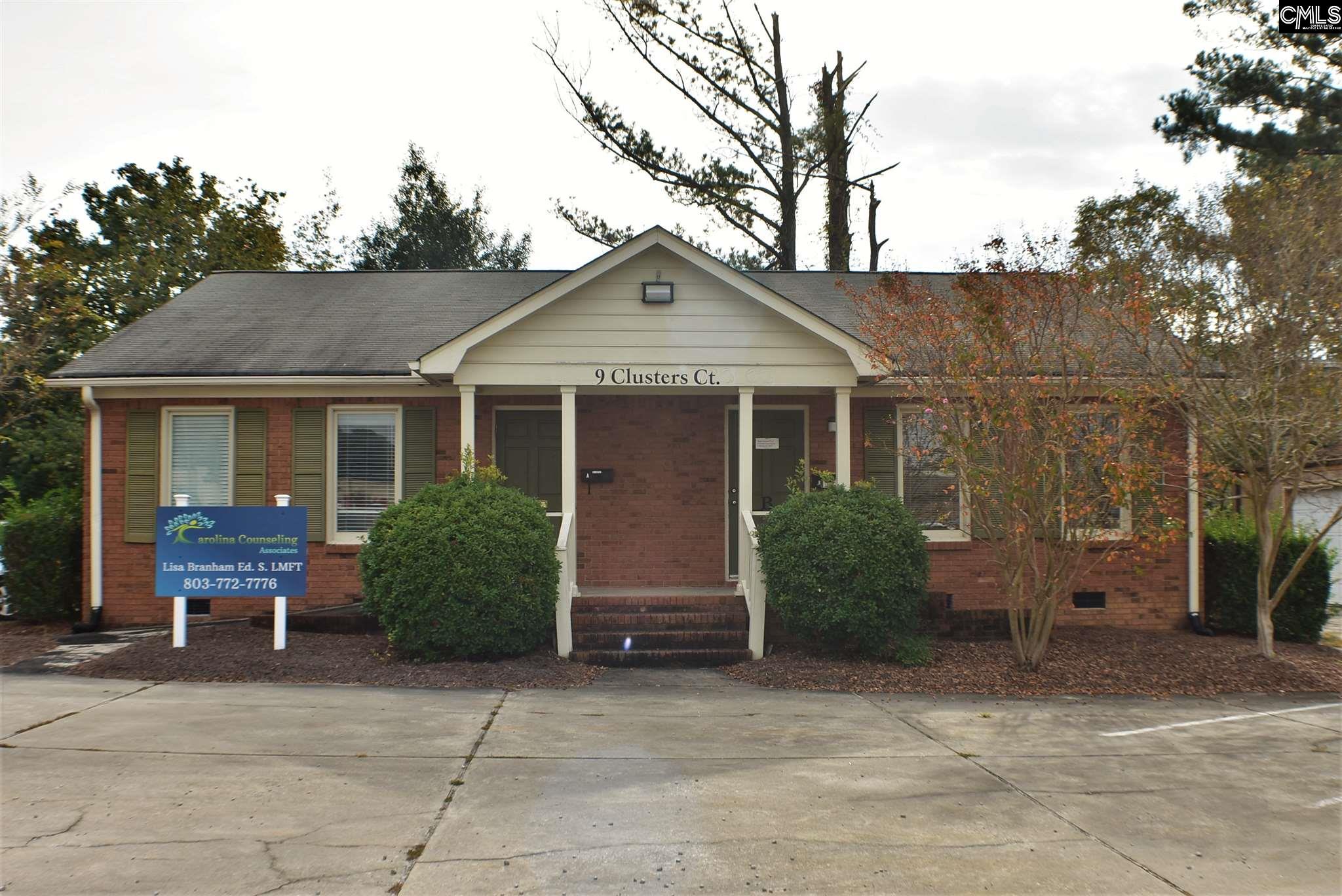 9 Clusters Court Columbia, SC 29210