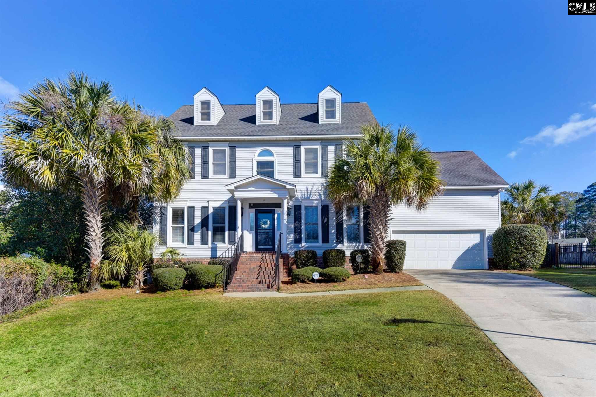 16 Copperfield Court Columbia, SC 29209