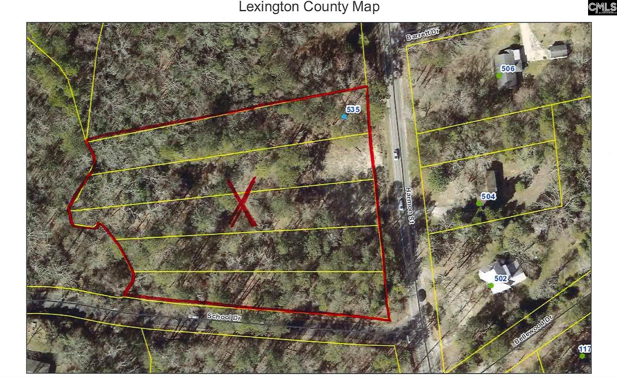 535 Harmon Street Lexington, SC 29072